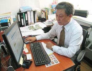 고객신용이 최상의 전략!…동호기계