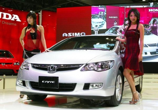 혼다코리아, 베스트셀러 시빅 1.8 국내 출시