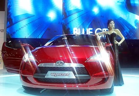 2007서울모터쇼를 빛낸 Best Car 발표