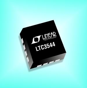 리니어 테크놀로지, 쿼드 싱크로너스 스텝다운 DC/DC 컨버터 출시