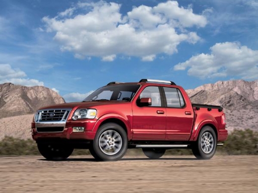 포드코리아, 도심형 SUT ‘스포츠트랙’ 출시