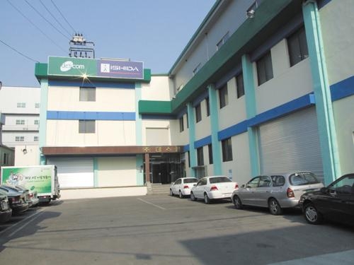 114년 전통, 계량시스템 선두 이시다코리아