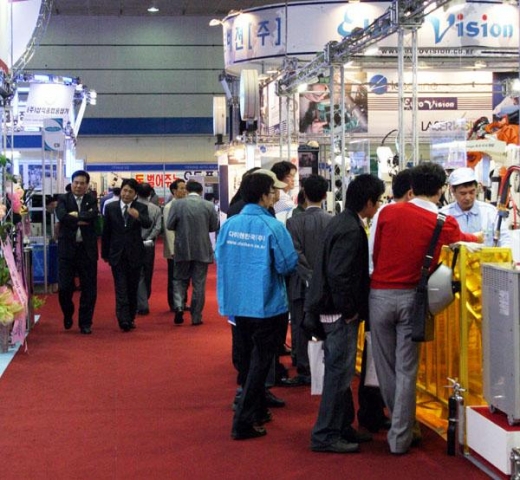  '2007용접기술전' 20개국 150업체참가 