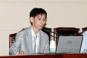 기산진, 유망 중소기업 IR 개최 