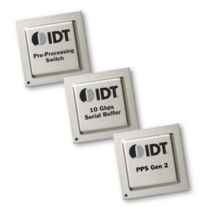 IDT, 3G 기지국에 최적화된 ‘PPS Gen2’ 발표