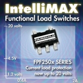 페어차일드 반도체, 부하 스위치 출시