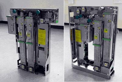 국내 벤처기업, 북경 지하철 승차권처리장치 공급