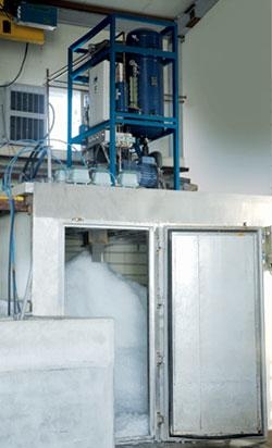 렛뎀, 국내 최고 급냉기술 보유