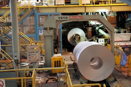 포항제철소, 스테인리스 조강 1000만톤 달성