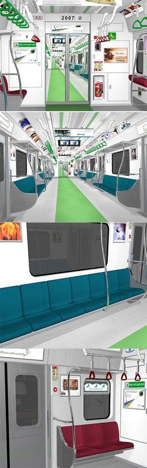 서울메트로, 확 달라진 2호선 10월부터 선보여