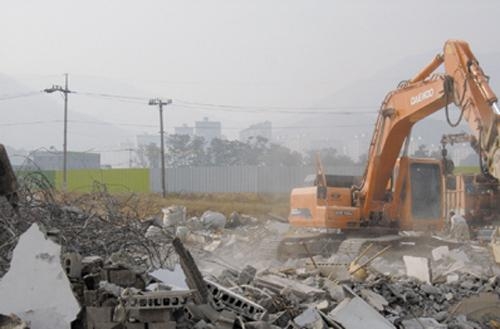 석면 대체재시장 물밑경쟁 점화