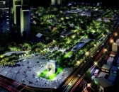 독립문 주변 1만㎡ 열린광장 조성