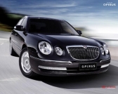 기아차 오피러스 美서 안전성 입증