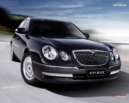 기아차 오피러스 美서 안전성 입증