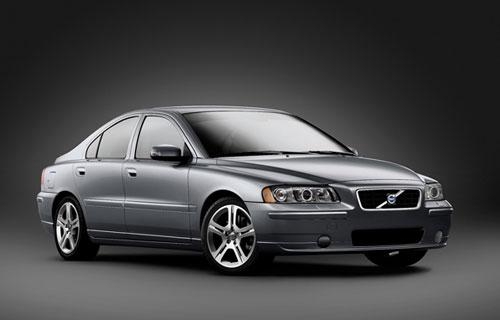 볼보코리아, 스포츠세단 2008년형 S60 출시