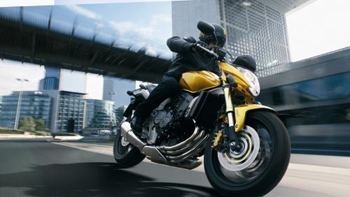혼다, 온-로드 모터사이클 CB600F Hornet ABS 출시 