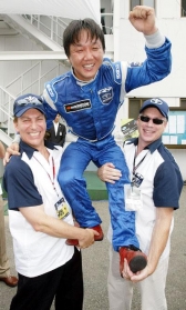 ‘지엠대우 레이싱 팀’ 첫 출격에 우승