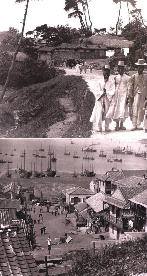 100년전 한국과 호주의 모습