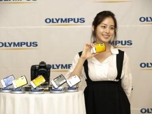 올림푸스, 하반기시장 공략 강화