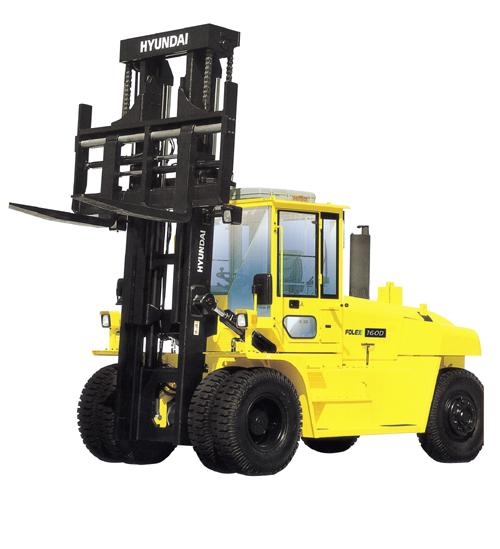 대형 디젤 지게차 FOLEX 100D/120D/135D/160D