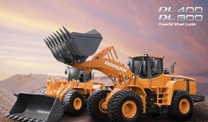 두산 '제피온 DX140w' / 'DL400/DL300'