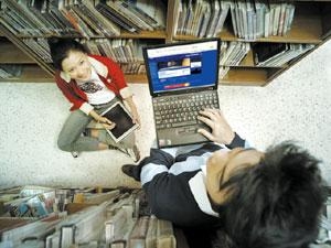 e러닝, 두 마리 토끼 잡는다