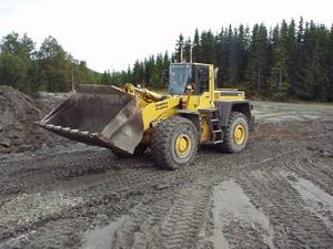 코마츠 '갈레오 PC270-8' / '갈레오 WA470-6'