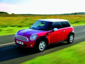 BMW 뉴 MINI 쿠퍼, 충돌실험 안전최고등급 획득
