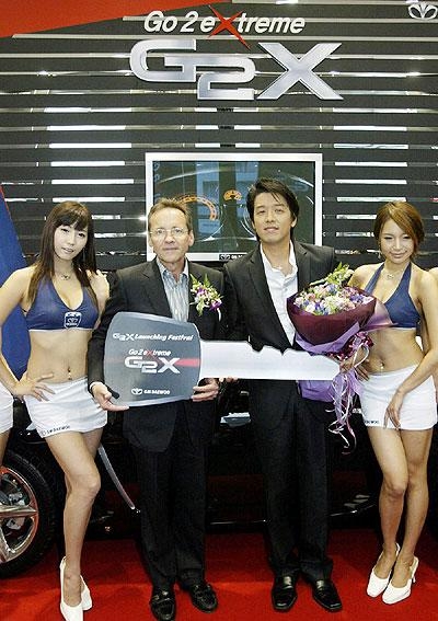 GM 대우, 고객 대상 ‘G2X 페스티벌’ 개최