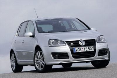 폭스바겐코리아, 강력한 '골프' 출시