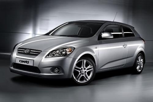 기아차, '씨드'로 유럽시장 집중 공략