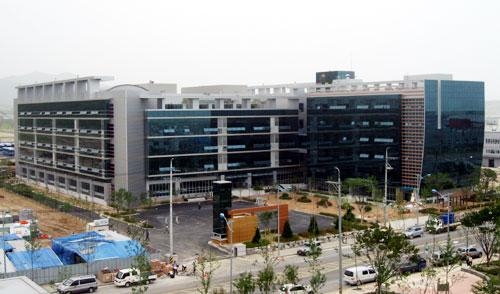 개성 첫 아파트형공장, 준공식 10월 17일