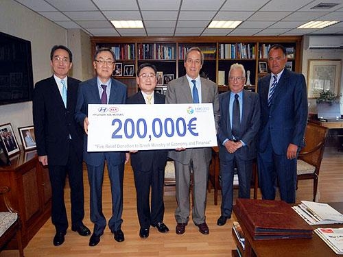 현대·기아차, 재난 복구에 앞장