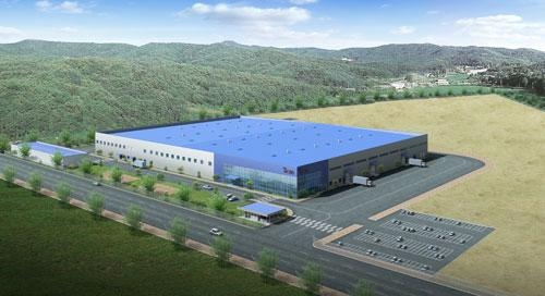 국내 최대 자동차 부품공장 김천에 들어선다