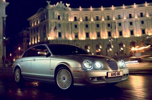 재규어, '2008년형 S-TYPE 출시'