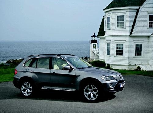 BMW X5, ‘가장 매력적인 디자인’상 수상