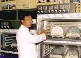 9월 기능한국인, (주)상진 최형산 대표