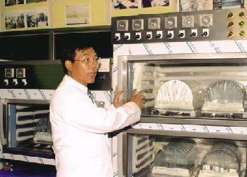 9월 기능한국인, (주)상진 최형산 대표