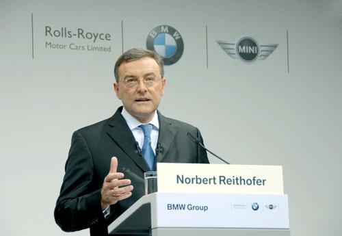 BMW, 수익성 향상이 가장 중요하다