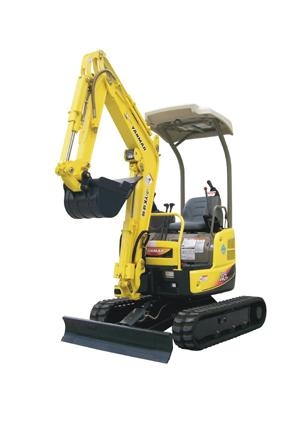 미니 굴삭기 VIO17