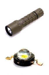 서울반도체 LED, ‘슈어파이어’ 손전등에 채택돼