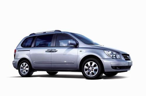 기아차, 경제성 높인 LPG 카니발 시판