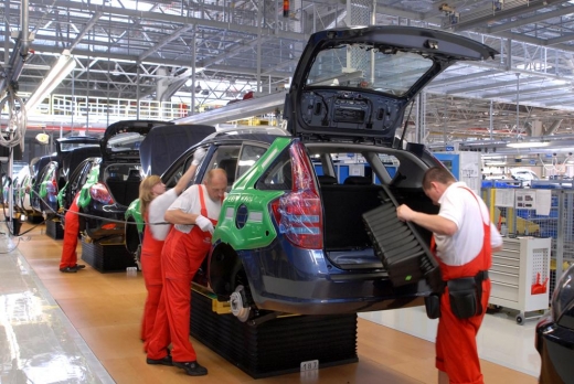 기아차 씨드, 유럽공장 생산 10만대 달성