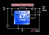 리니어테크놀로지, 2.5MHz 컨버터 출시