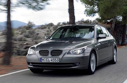 BMW, 9월 수입차 중 '베스트셀러'