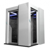 클린룸 청정도 유지 장비 Air Shower