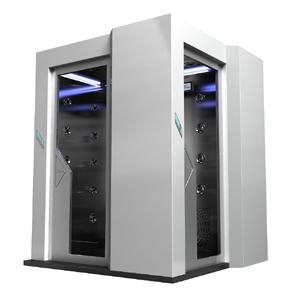 클린룸 청정도 유지 장비 Air Shower