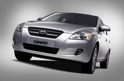 기아차 씨드, 유럽 '올해의 차' 최종후보 올라