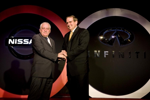 '닛산' 브랜드, 한국車 시장 본격 진출