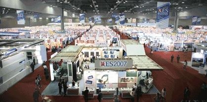 '2007 한국전자전' 개막… 650社 25만점 전시